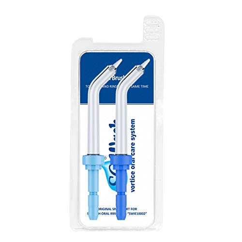 Sowash Testina Periodontale – 2Pz (Per Sowash Vortice Idropulsore Dentale Elettrico)