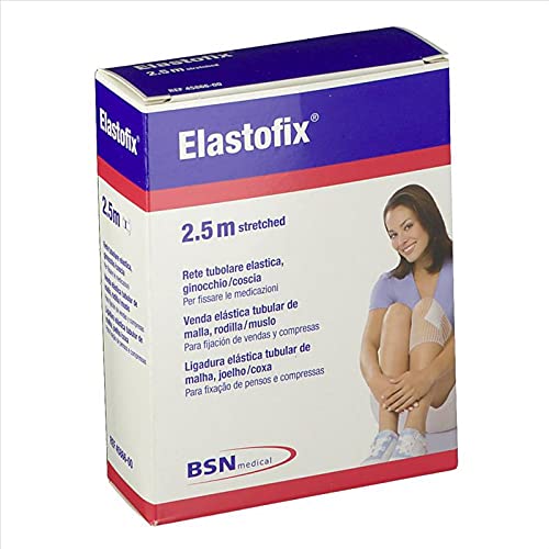 Bsn Medical Elastofix Benda A Rete Per Ginocchio E Coscia, 2M