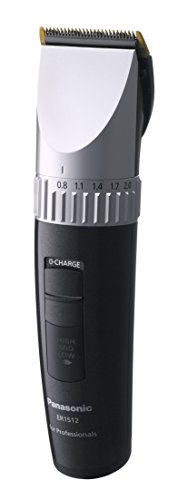 Panasonic Tagliacapelli Professionale Er-1512, 0.8 - 2 Mm, Batteria