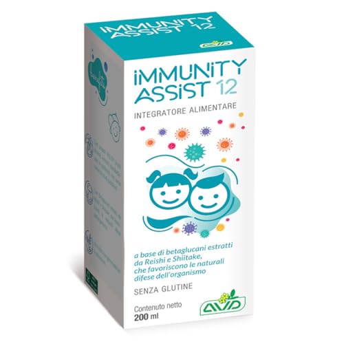 Avd Immunity Assist 12 200 Ml
