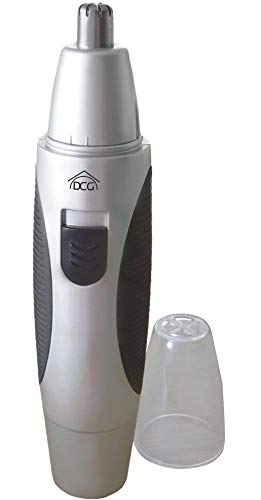 Dcg Eltronic Ne 2868 – Rasoio Nero, Argento