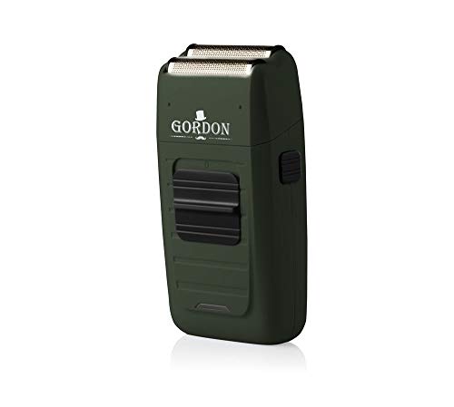 Gordon - Cordless Shaver Pro - Rasoio Elettrico Professionale - Novità!