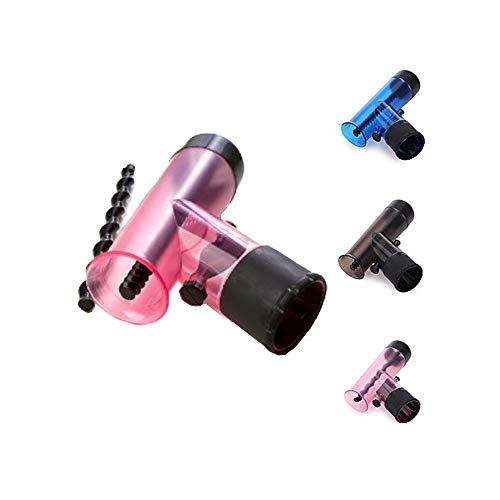 Trade Shop Traesio- Air Curler Tornado Diffusore Crea Boccoli Ricci Capelli Beccuccio Asciugacapelli