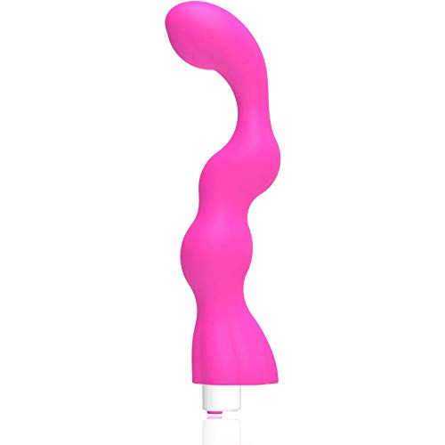 G-Spot- George Vibrator Gum Pink