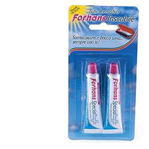 Forhans Sp Toothpaste Ric 2Tubi