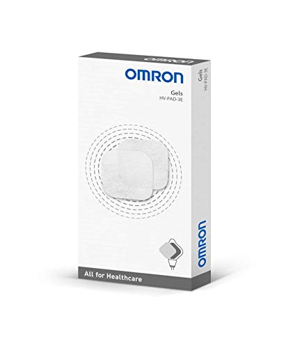 Omron Hv-Pad-3E Gel Per Heattens