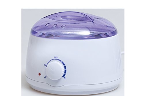 Fornello Scaldacera Professionale A Vaso Sciogli Cera Combi 2" D90-97