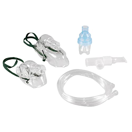 Promedix – Accessori Di Ricambio Per Nebulizzatore Pr-800 Kit Di Nebulización