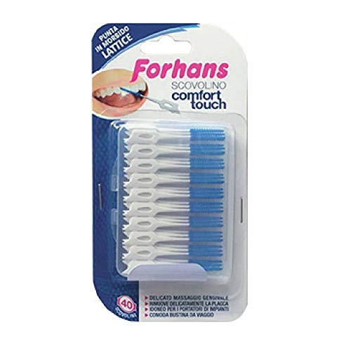 Forhans Scovolini Comfort Touch 40P