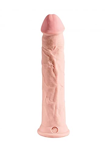 Pipedream Triple Density Cock, Flesh, Taglia St - 100 Gr