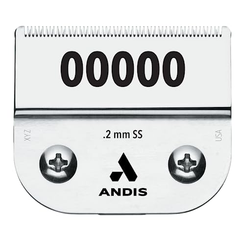 Andis, Lama Rimovibile Ultra Edge, Misura 00000