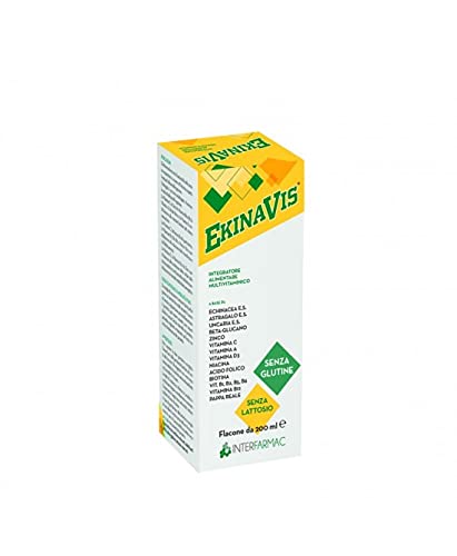 Kinavis Integratore Alimentare 200Ml