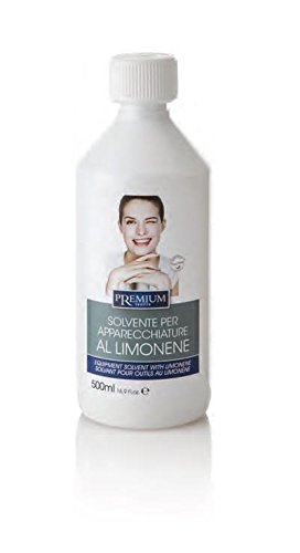 Premium Solvente Al Limonene Per Attrezzi 500 Ml