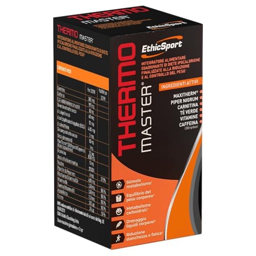 Ethic Sport Thermo Master 50 Cpr