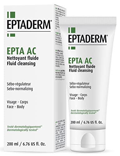 Unika Labs Epta Ac Detergente Fluido 200 Ml