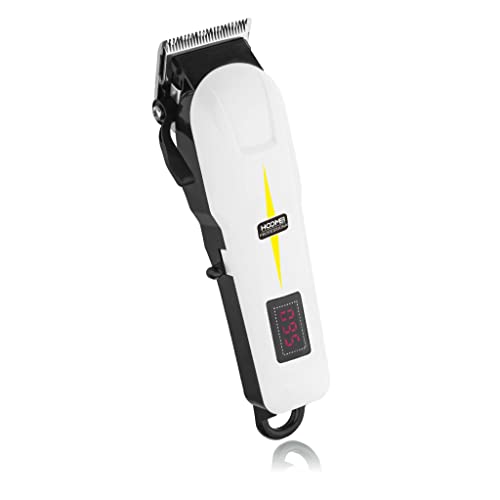 Hoomei Tagliacapelli Ricaribile Hm-7790 Hair Clipper Professional