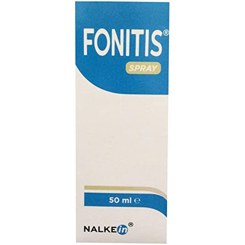 Nalkein Sa Fonitis Spray 50 Ml