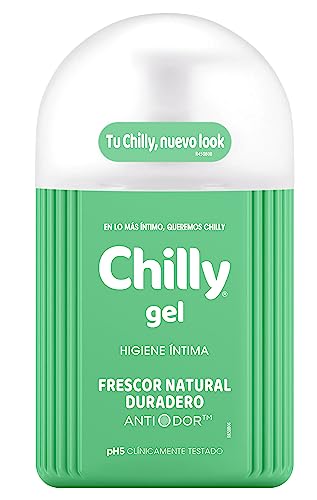 Chilly Fresh Set Di Gel Igiene Intima - 250 Ml