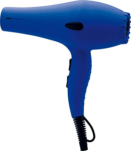 Asciugacapelli Professionale Move Air 9000 Blu