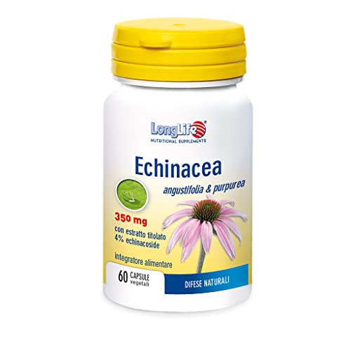 Phoenix - Longlife Longlife Echinacea 60 Capsule Vegetali