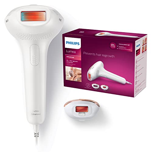 Philips Lumea Prestige Sc1997/00 Ipl - Epilatore A Luce Pulsata Per Viso E Corpo