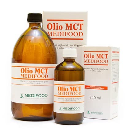 Piam Farmaceutici Mct Olio 1000 Ml