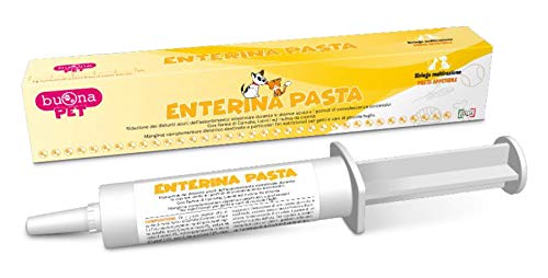 Buona Pet Enterina Pasta Riduzione Dei Disturbi Acuti Dell’Assorbimento Intestinale Durante Le Diarree Acute Ed I Periodi Di Convalescenza Successivi