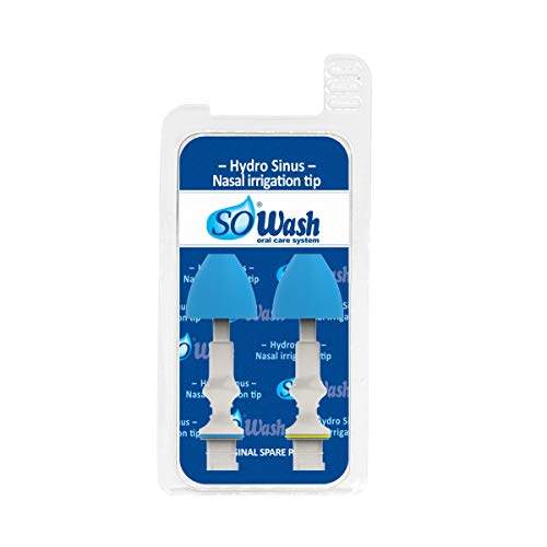 Sowash - Blister Testina Nasale Hydro Sinus (2Pz)
