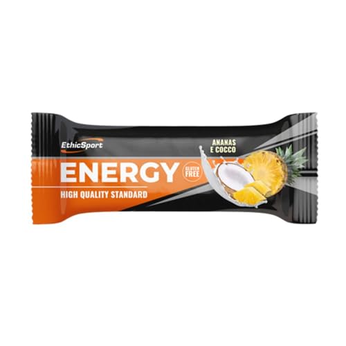 Ethic Sport Energy Bar 35 Gr Ananas E Cocco
