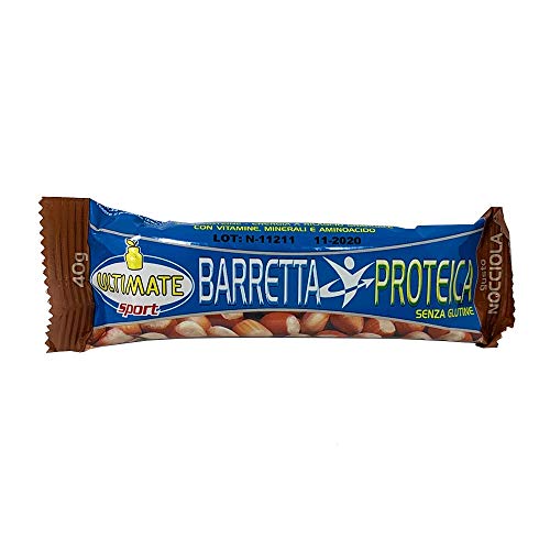 Ultimate Barr Prot Nocc 40G