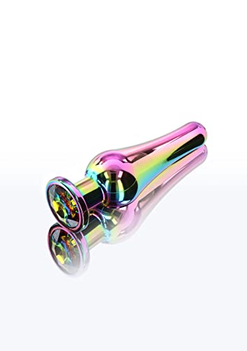 Plug Anal Twilight Bum Bijou Small - Multicolor