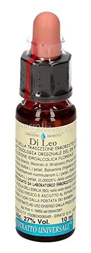 Rescue Remedy Di Leo Da 10Ml