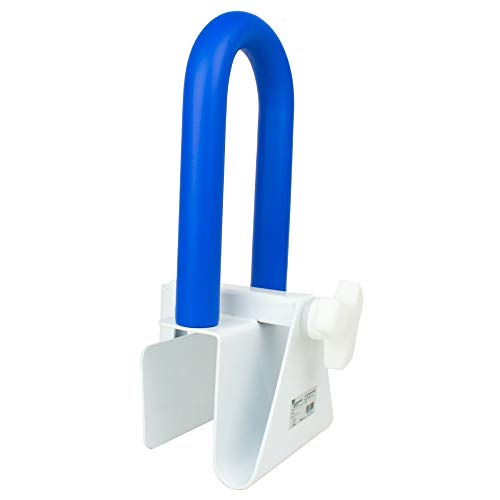 Homecraft Padded Bath Tub Grab Bar, Bathroom Stability Bar, Bathroom Mobility Aid For Stability And Support, Transfer Assisstant For Bathtubs, Showers