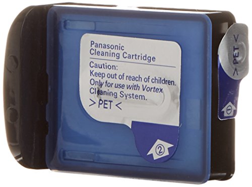 Pulizia Cartuccia Per Panasonic Es-8109 Falciatrici/Es Es-7109 - Tipo Wes035K7771