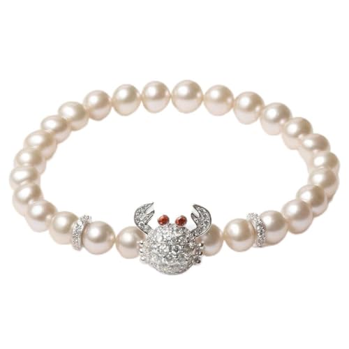 Lancaster Bracciale Jla-Br-Crab-3-Wh Jla-Br-Crab-3-Wh Marca, Estándar, Metallo, Nessuna Pietra Preziosa