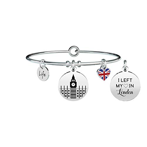 Bracciale Kidult I Left My Heart In London 731597