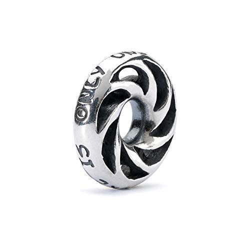 Trollbeads Tagbe-10177 - Charm Da Donna Only One You In Argento 925, Misura Unica, Argento, Nessuna Pietra Preziosa