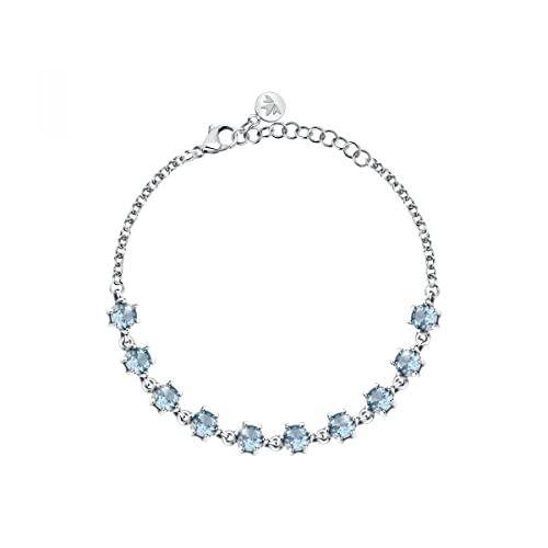 Morellato Colori Bracciale Donna In Acciaio, Ottone, Pietre Preziose - Savy20