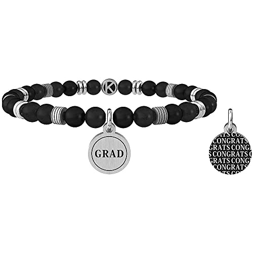 Bracciale Kidult In Acciaio E Pietre Grad | Congratulazioni – Special Moments – 731989