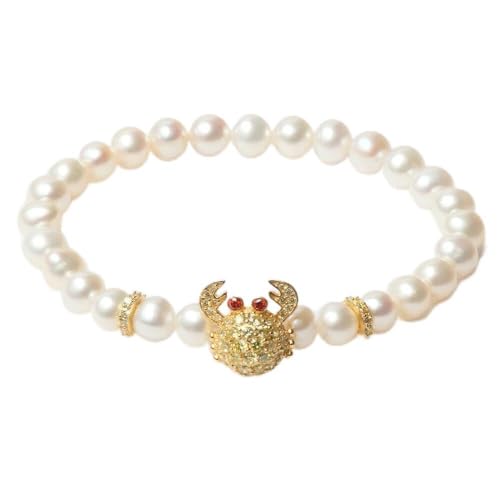 Lancaster Bracciale Jla-Br-Crab-6-Wh Jla-Br-Crab-6-Wh Marca, Estándar, Metallo, Nessuna Pietra Preziosa