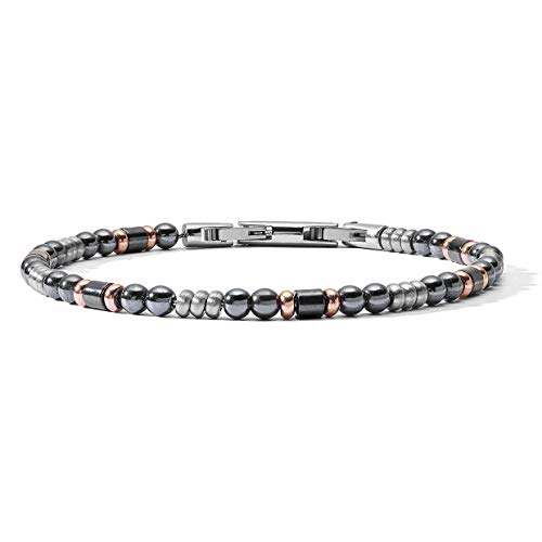 Comete Bracciale Uomo Gioielli District Classico Cod. Ubr 926