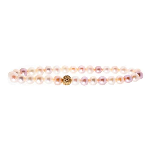 Lancaster Bracciale Jla-Br-Sb-6-Pe Jla-Br-Sb-6-Pe Marca, Estándar, Metallo, Nessuna Pietra Preziosa