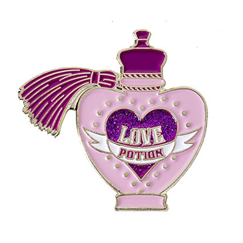 Spilla Ufficiale Harry Potter Con Pozione D'Amore Di The Carat Shop