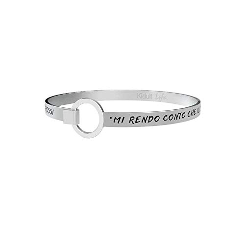 Bracciale Kidult In Acciaio Stupendo | Vasco – Free Time – 731472