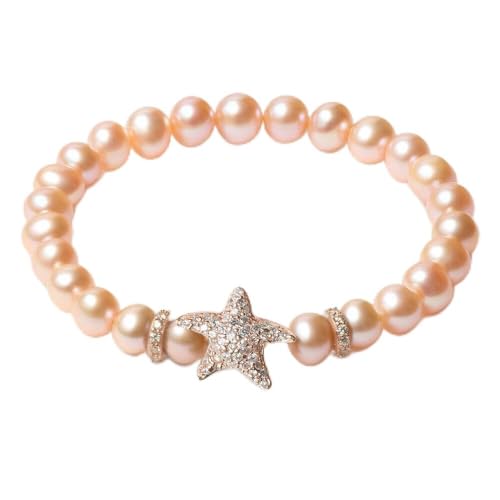 Lancaster Bracciale Jla-Br-Star-2-Pe Jla-Br-Star-2-Pe Marca, Estándar, Metallo Non Prezioso, Nessuna Pietra Preziosa