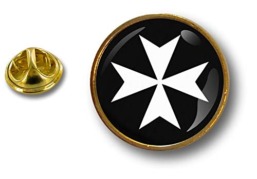 Spilla Pin Pin'S Spille Spilletta Giacca Bandiera Badge Templare Templari R3