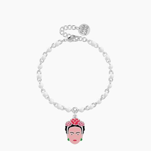 Kidult - Bracciale In Acciaio 316L | Frida Kahlo