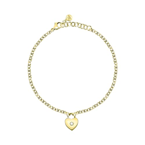 Morellato Bracciale Donna Abbraccio, Estándar, Nessun Tipo Di Materiale, Nessuna Pietra Preziosa