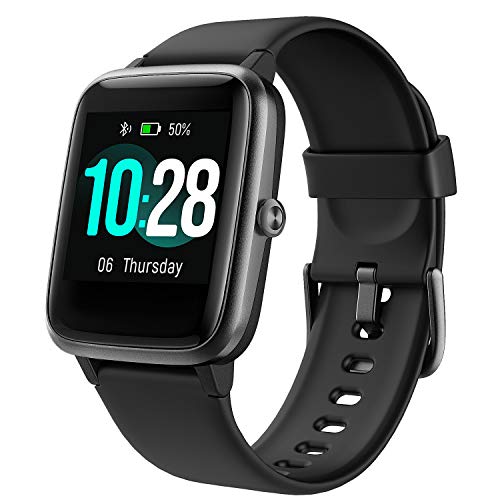 Keweni Id 250L Cinturino, Cinturino Di Ricambio In Silicone Morbido Cinturini Per Orologi Sportivi Regolabili Per Orologio Intelligente Id 205 / 205L