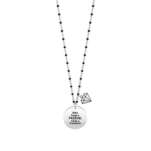 Collana Donna Gioielli Kidult Love